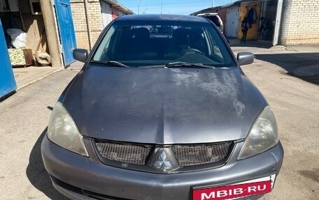 Mitsubishi Lancer IX, 2005 год, 470 000 рублей, 8 фотография