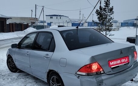 Mitsubishi Lancer IX, 2005 год, 320 000 рублей, 3 фотография