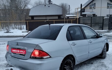 Mitsubishi Lancer IX, 2005 год, 320 000 рублей, 2 фотография