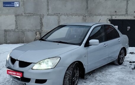 Mitsubishi Lancer IX, 2005 год, 320 000 рублей, 5 фотография