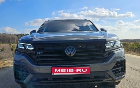 Volkswagen Touareg III, 2020 год, 7 999 000 рублей, 13 фотография