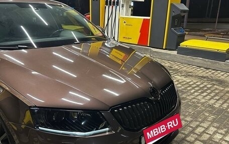 Skoda Octavia, 2013 год, 1 700 000 рублей, 3 фотография