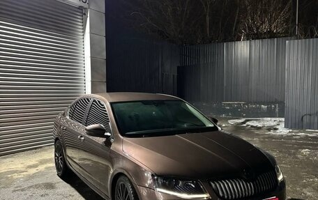 Skoda Octavia, 2013 год, 1 700 000 рублей, 8 фотография