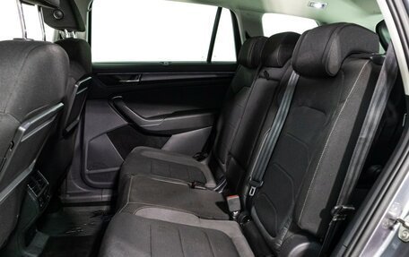 Skoda Kodiaq I, 2019 год, 10 фотография