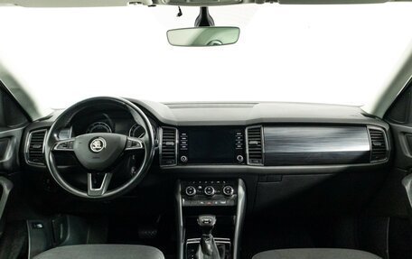 Skoda Kodiaq I, 2019 год, 13 фотография