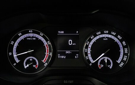 Skoda Kodiaq I, 2019 год, 12 фотография