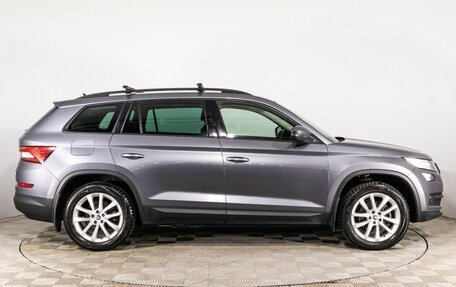 Skoda Kodiaq I, 2019 год, 4 фотография