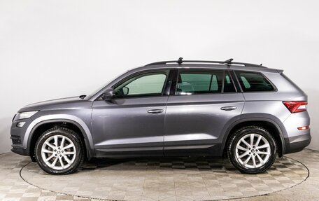 Skoda Kodiaq I, 2019 год, 8 фотография