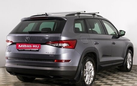 Skoda Kodiaq I, 2019 год, 5 фотография