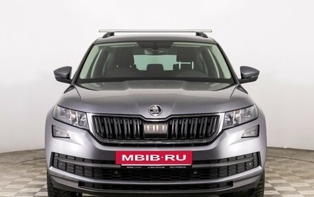 Skoda Kodiaq I, 2019 год, 2 фотография