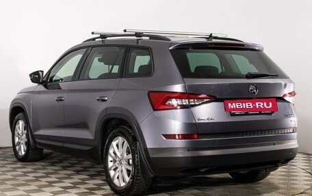 Skoda Kodiaq I, 2019 год, 7 фотография