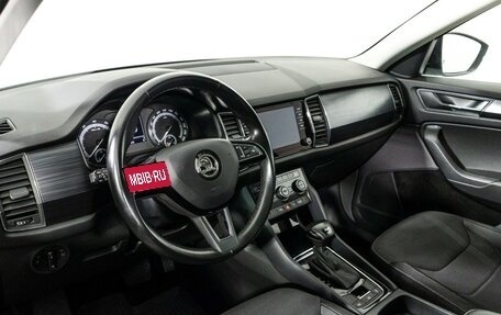 Skoda Kodiaq I, 2019 год, 11 фотография