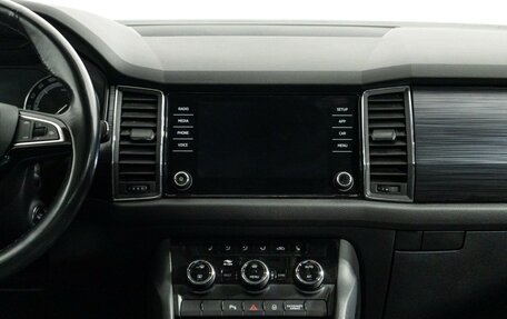 Skoda Kodiaq I, 2019 год, 14 фотография
