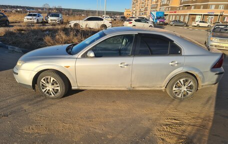 Ford Mondeo III, 2003 год, 350 000 рублей, 2 фотография