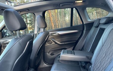 BMW X1, 2019 год, 3 500 000 рублей, 2 фотография