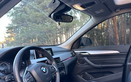 BMW X1, 2019 год, 3 500 000 рублей, 4 фотография