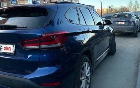 BMW X1, 2019 год, 3 500 000 рублей, 6 фотография