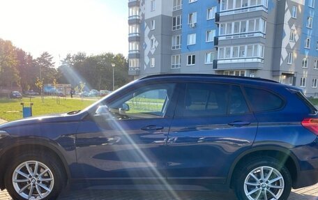 BMW X1, 2019 год, 3 500 000 рублей, 10 фотография