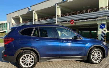 BMW X1, 2019 год, 3 500 000 рублей, 12 фотография