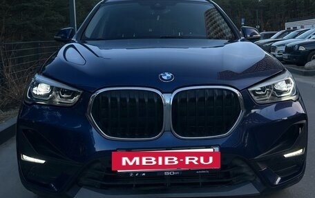 BMW X1, 2019 год, 3 500 000 рублей, 5 фотография