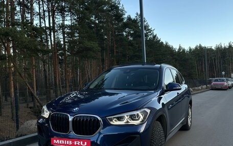 BMW X1, 2019 год, 3 500 000 рублей, 7 фотография