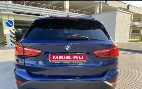 BMW X1, 2019 год, 3 500 000 рублей, 11 фотография