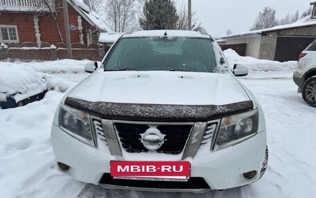 Nissan Terrano III, 2014 год, 995 000 рублей, 2 фотография