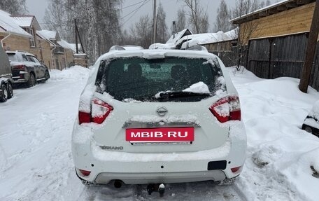 Nissan Terrano III, 2014 год, 995 000 рублей, 5 фотография