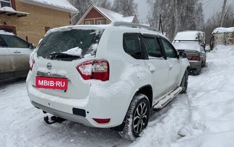 Nissan Terrano III, 2014 год, 995 000 рублей, 6 фотография