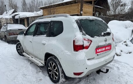 Nissan Terrano III, 2014 год, 995 000 рублей, 4 фотография