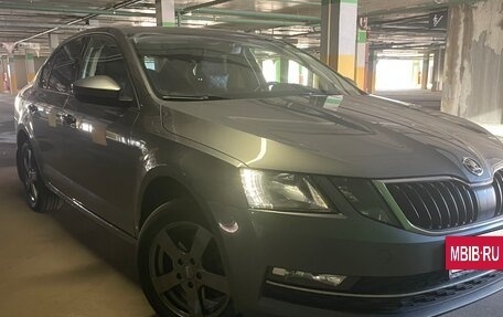 Skoda Octavia, 2019 год, 2 100 000 рублей, 3 фотография