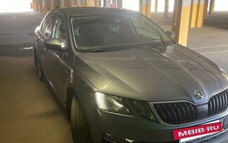 Skoda Octavia, 2019 год, 2 100 000 рублей, 2 фотография