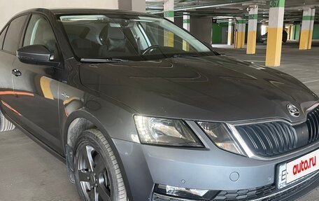 Skoda Octavia, 2019 год, 2 100 000 рублей, 14 фотография