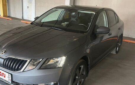 Skoda Octavia, 2019 год, 2 100 000 рублей, 11 фотография