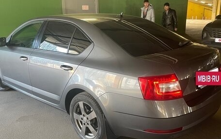 Skoda Octavia, 2019 год, 2 100 000 рублей, 8 фотография