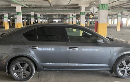 Skoda Octavia, 2019 год, 2 100 000 рублей, 20 фотография