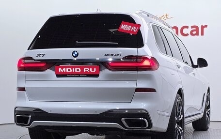 BMW X7, 2022 год, 13 055 000 рублей, 3 фотография