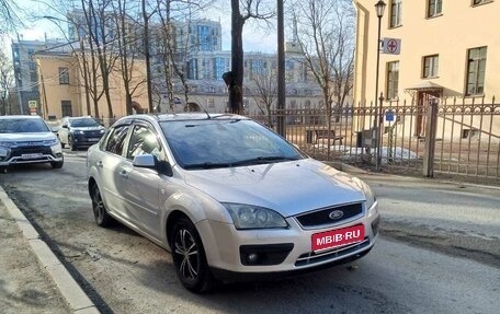 Ford Focus II рестайлинг, 2005 год, 385 000 рублей, 1 фотография