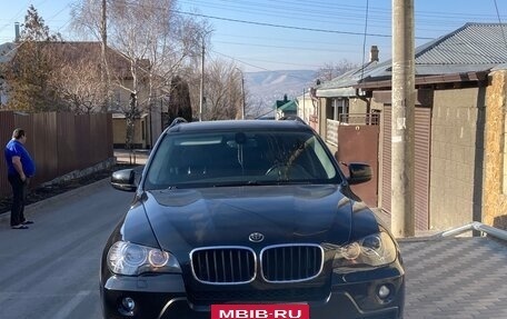 BMW X5, 2010 год, 1 700 000 рублей, 1 фотография