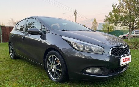 KIA cee'd III, 2012 год, 1 320 000 рублей, 3 фотография