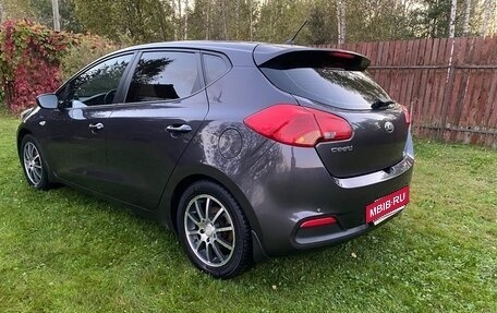 KIA cee'd III, 2012 год, 1 320 000 рублей, 8 фотография