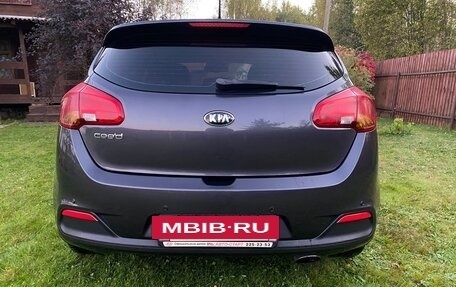 KIA cee'd III, 2012 год, 1 320 000 рублей, 7 фотография