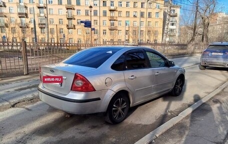 Ford Focus II рестайлинг, 2005 год, 385 000 рублей, 4 фотография