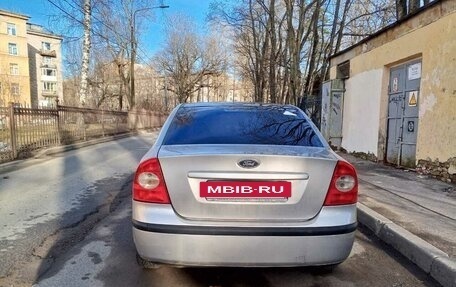 Ford Focus II рестайлинг, 2005 год, 385 000 рублей, 5 фотография