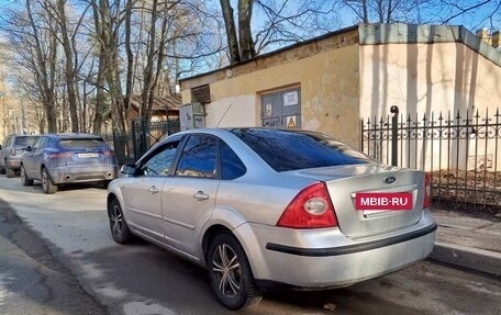 Ford Focus II рестайлинг, 2005 год, 385 000 рублей, 7 фотография