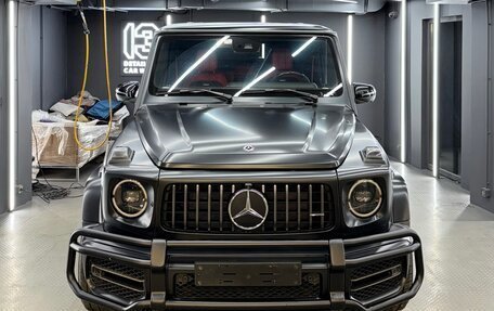 Mercedes-Benz G-Класс AMG, 2018 год, 18 000 000 рублей, 1 фотография