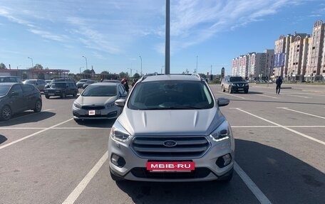 Ford Kuga III, 2017 год, 1 790 000 рублей, 2 фотография