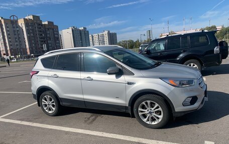 Ford Kuga III, 2017 год, 1 790 000 рублей, 3 фотография