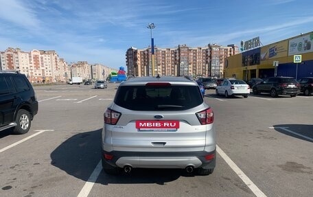 Ford Kuga III, 2017 год, 1 790 000 рублей, 4 фотография