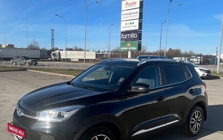 Chery Tiggo 4 I рестайлинг, 2022 год, 1 700 000 рублей, 2 фотография